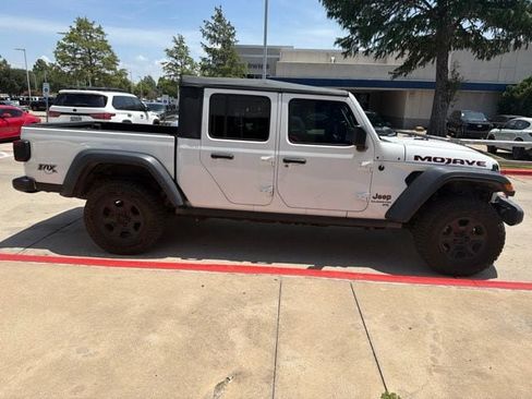 Used 2021 Jeep Gladiator Mojave AWD/4WD image 4