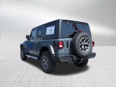 New 2025 Jeep Wrangler Sport S image 5