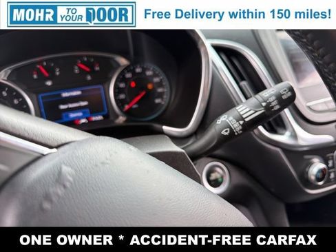 Used 2020 Chevrolet Equinox LT AWD/4WD image 16