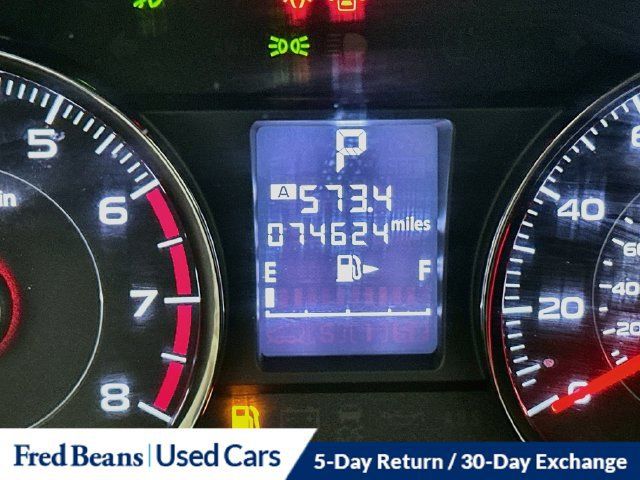 Used 2016 Subaru Forester 2.5i Touring w/ Popular Package #2 AWD/4WD image 17