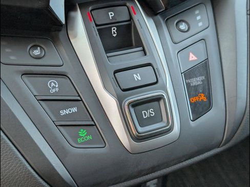 Certified 2025 Honda Odyssey EX-L image 13