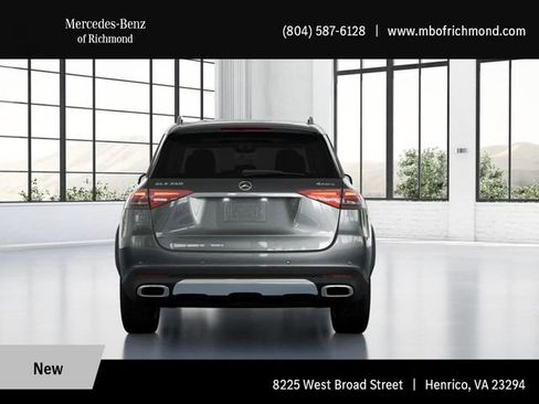 New 2026 Mercedes-Benz GLE 350 4MATIC image 25