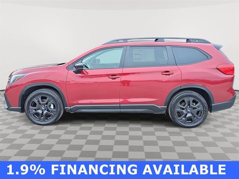 Certified 2025 Subaru Ascent Onyx Edition image 8