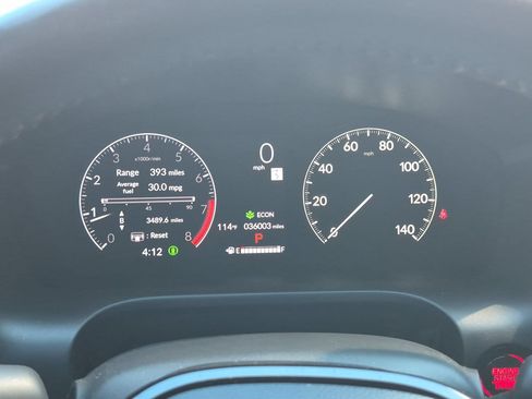 Used 2023 Honda HR-V Sport image 23