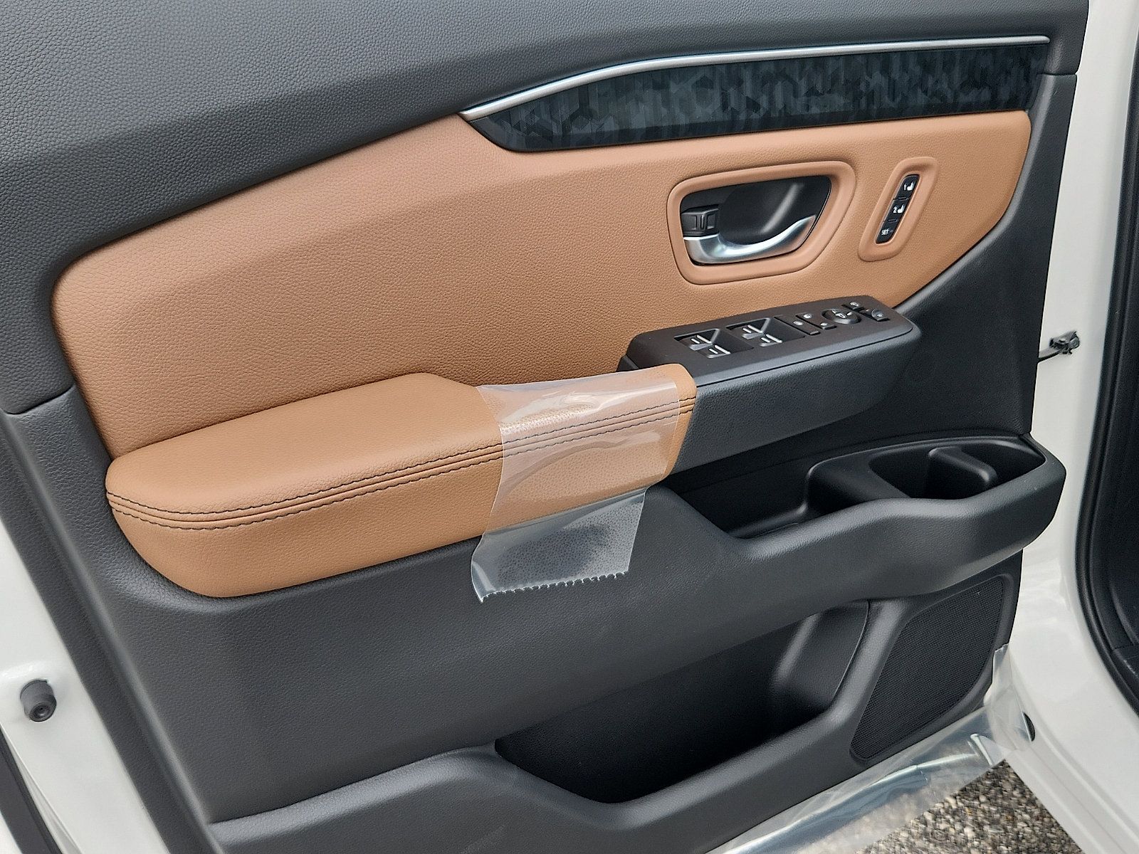 New 2026 Honda Passport TrailSport Elite image 8