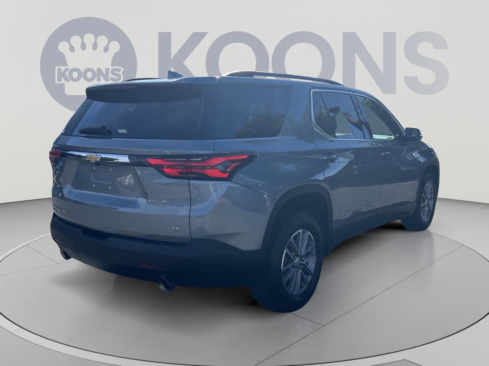 Used 2024 Chevrolet Traverse LT AWD/4WD image 7