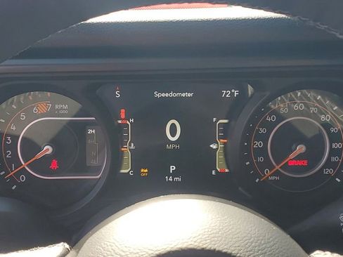 New 2026 Jeep Wrangler Sport S image 31