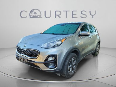 Used 2020 Kia Sportage LX AWD/4WD image 5