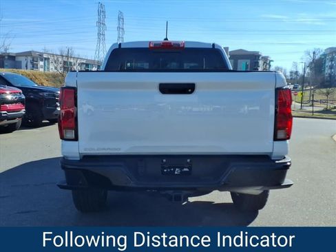 New 2026 Chevrolet Colorado W/T w/ Advanced Trailering Package image 27