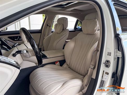 Used 2023 Mercedes-Benz S 580 4MATIC Sedan image 19