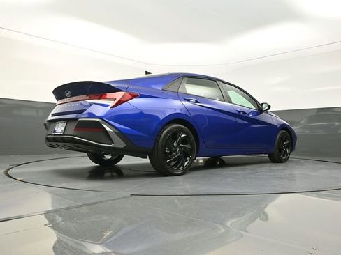 New 2026 Hyundai Elantra Sport FWD image 35