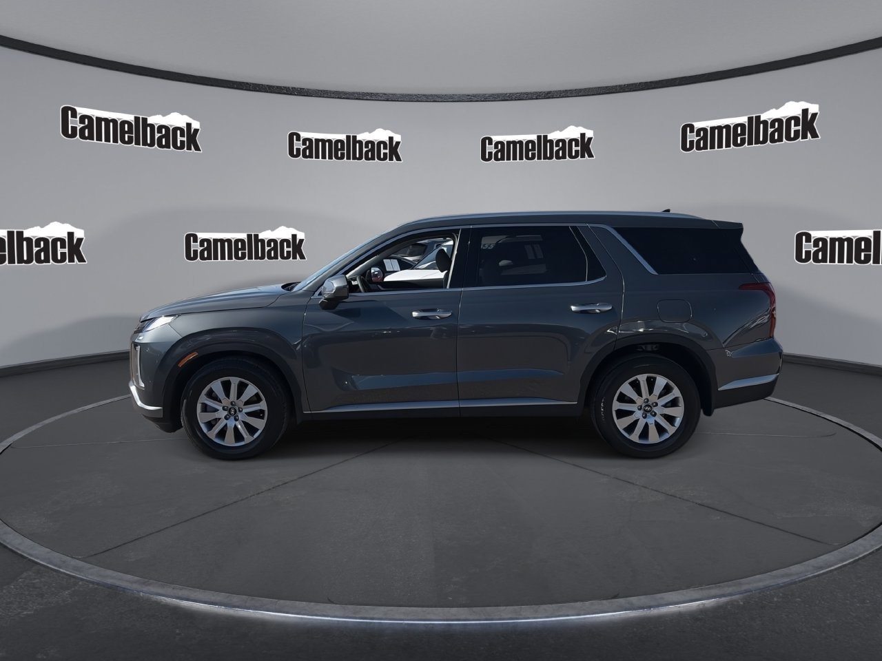Certified 2025 Hyundai Palisade SEL FWD image 4