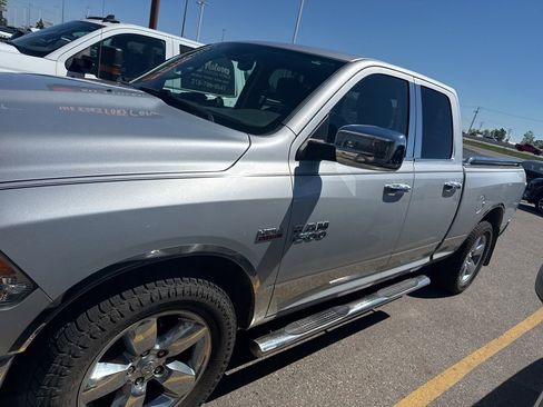 Used 2015 RAM 1500 Big Horn AWD/4WD image 4