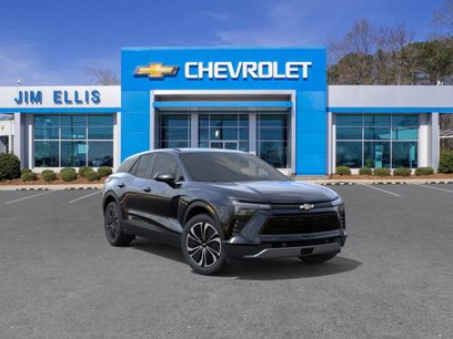 New 2026 Chevrolet Blazer EV LT