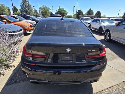 Used 2020 BMW M340i w/ Premium Package RWD image 5
