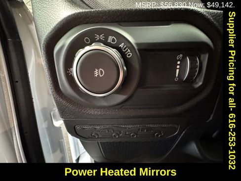 New 2026 Jeep Wrangler Willys image 24