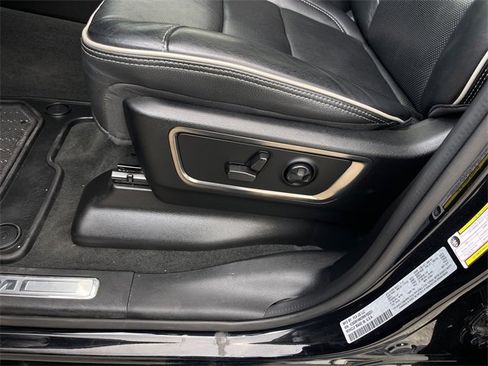 Used 2021 RAM 1500 Limited w/ Body Color Bumper Group image 12