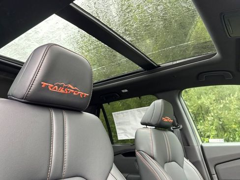 New 2026 Honda Pilot TrailSport image 20