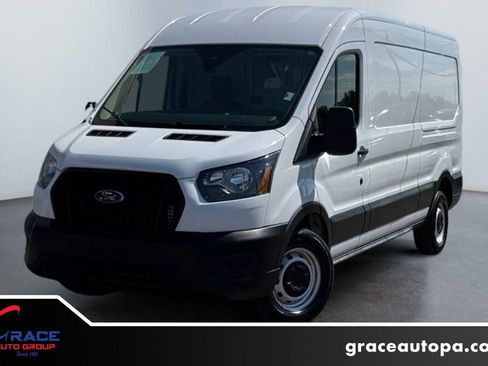 Used 2023 Ford Transit 250 Medium Roof RWD image 1