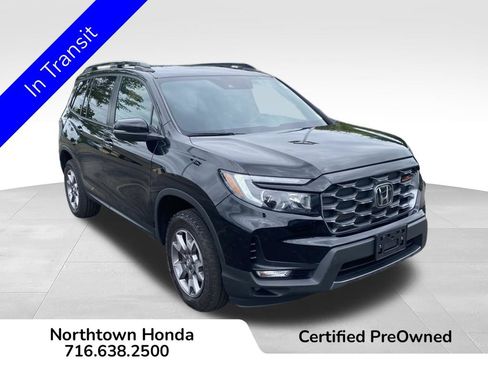 Certified 2023 Honda Passport TrailSport image 1
