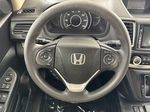 Used 2016 Honda CR-V EX image 28