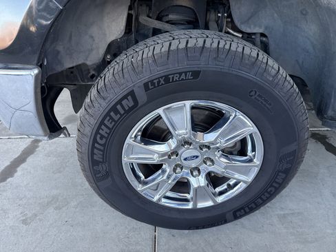 Used 2010 Ford F150 4x4 SuperCrew image 8