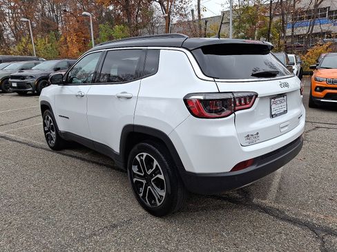 Certified 2023 Jeep Compass Limited image 5