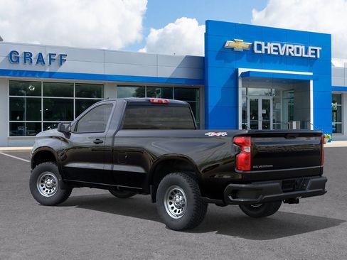 New 2026 Chevrolet Silverado 1500 W/T w/ WT Value Package image 3