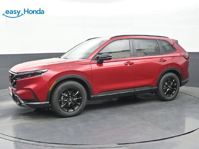 New 2026 Honda CR-V Sport-L image 4