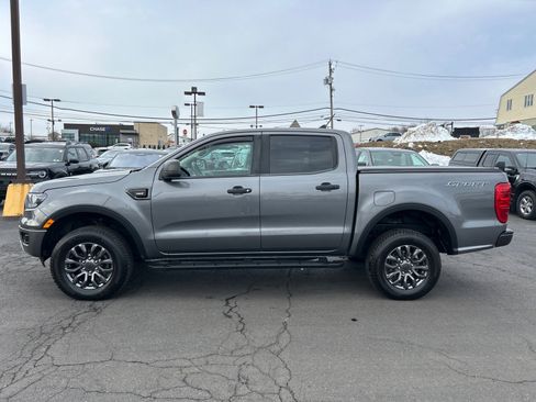 Used 2021 Ford Ranger XLT w/ Equipment Group 301A Mid image 4