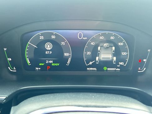 New 2026 Honda CR-V Sport Touring image 19