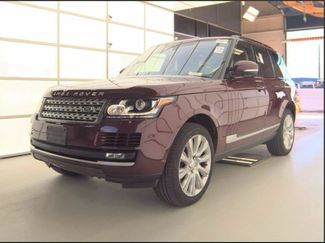 Used 2017 Land Rover Range Rover Supercharged video 1