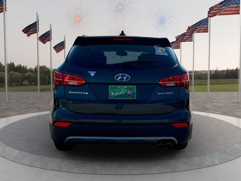 Used 2013 Hyundai Santa Fe Sport 2.0T image 6