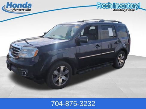 Used 2015 Honda Pilot Touring image 4