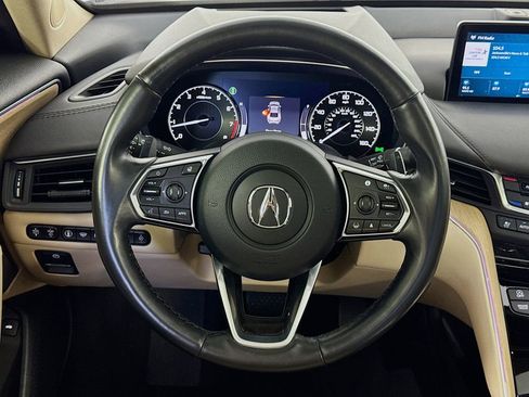 Used 2021 Acura TLX w/ Advance Package image 40