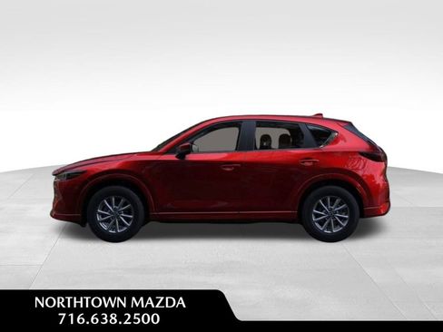 New 2025 MAZDA CX-5 AWD 2.5 S w/ Select Package image 6