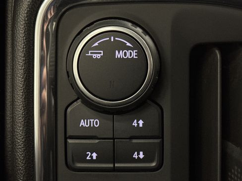 Used 2022 Chevrolet Silverado 2500 LTZ w/ LTZ Plus Package AWD/4WD image 23