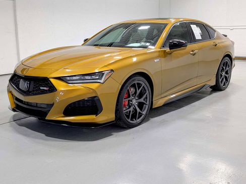 Certified 2022 Acura TLX Type S image 1