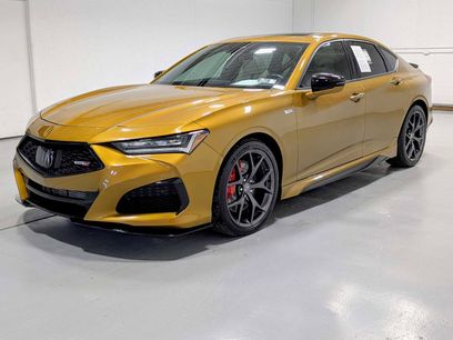 Certified 2022 Acura TLX Type S