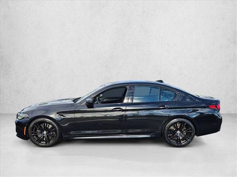 Used 2023 BMW M5 w/ Competition Package image 9