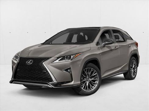 Used 2018 Lexus RX 350 F Sport w/ Accessory Package image 1