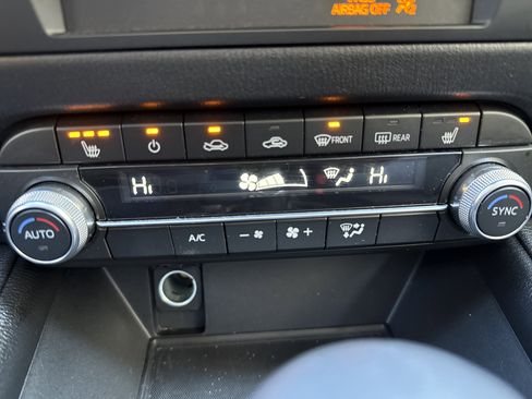 Used 2025 MAZDA CX-5 AWD 2.5 S w/ Select Package image 27