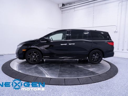 Used 2022 Honda Odyssey Elite image 31
