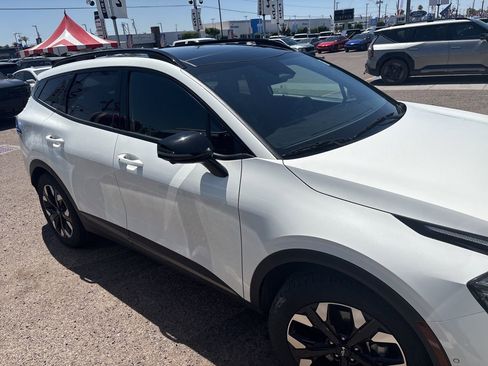Used 2023 Kia Sportage X-Line Prestige AWD/4WD image 6