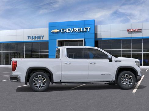 New 2026 GMC Sierra 1500 SLT image 5