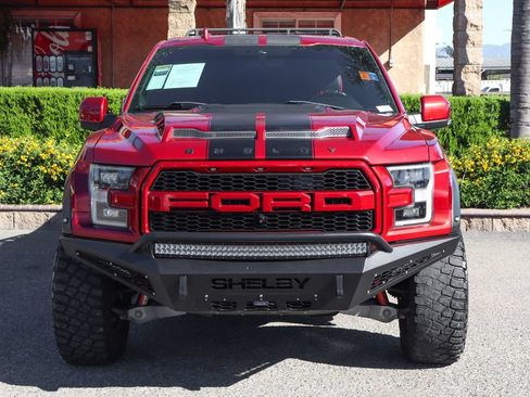 Used 2019 Ford F150 Raptor w/ Equipment Group 802A Luxury AWD/4WD image 3