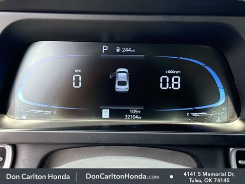Used 2025 Hyundai Elantra Sport FWD image 9