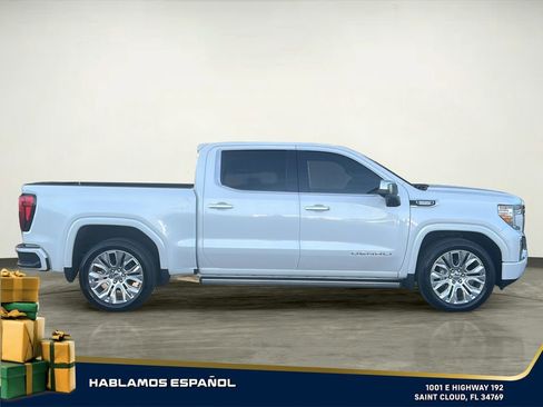 Used 2020 GMC Sierra 1500 Denali w/ Denali Ultimate Package image 8