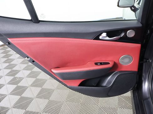 Used 2020 Kia Stinger GT-Line w/ Sun & Sound Package image 28