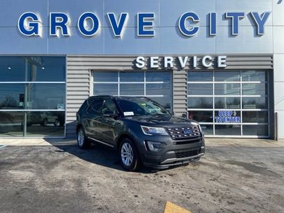 Used 2017 Ford Explorer XLT w/ Equipment Group 202A